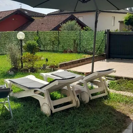 Casa Carmela Privatunterkunft *
