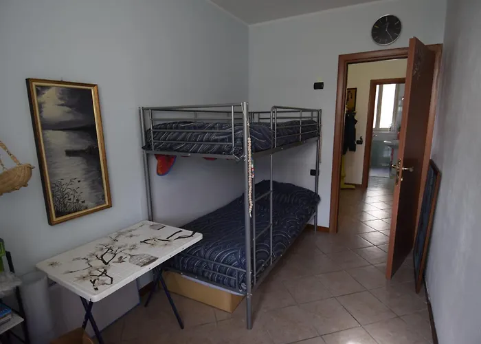 Privatunterkunft Casa Carmela Angera